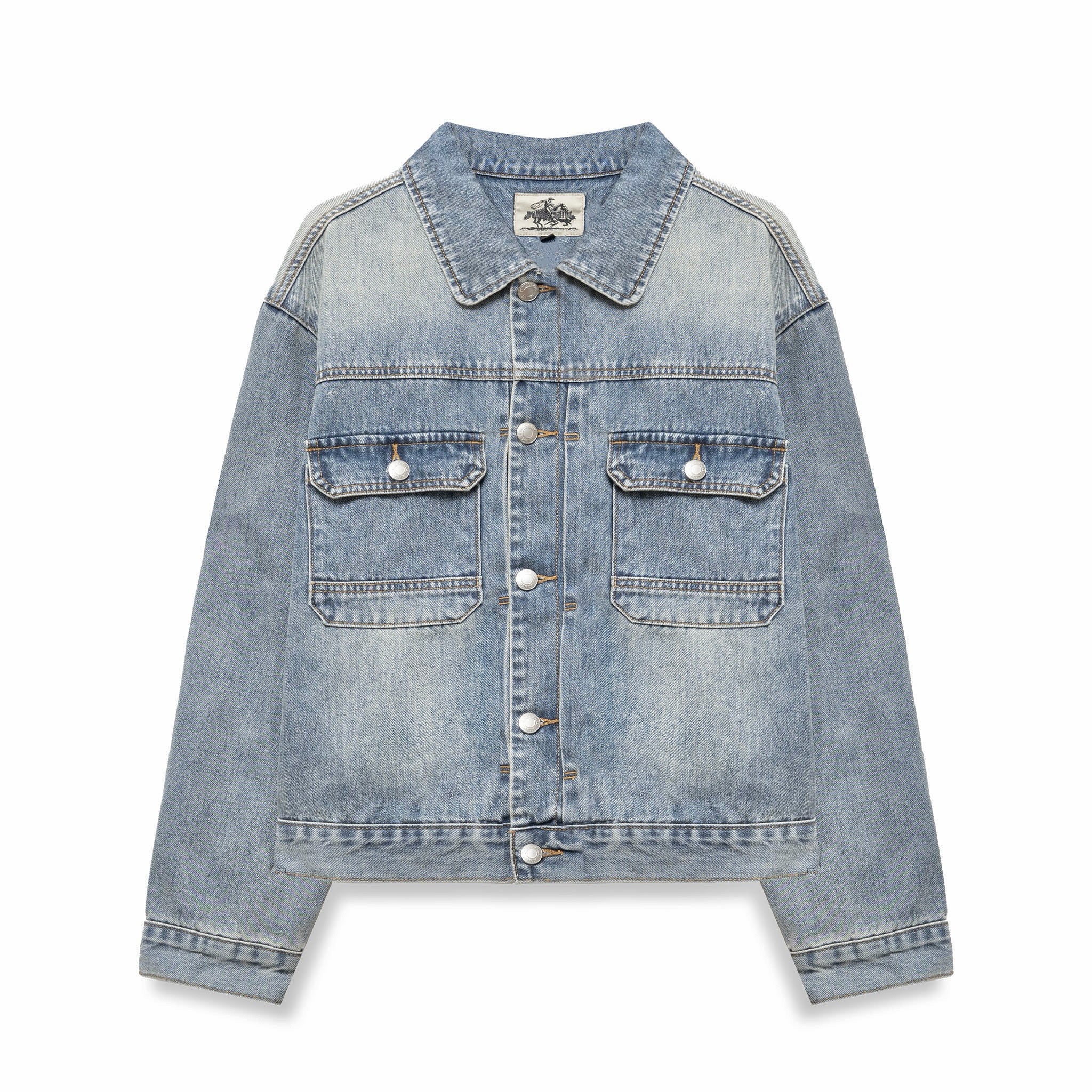 Type II Denim Jacket – Public Saint
