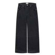 BRONCO DENIM - BLACK