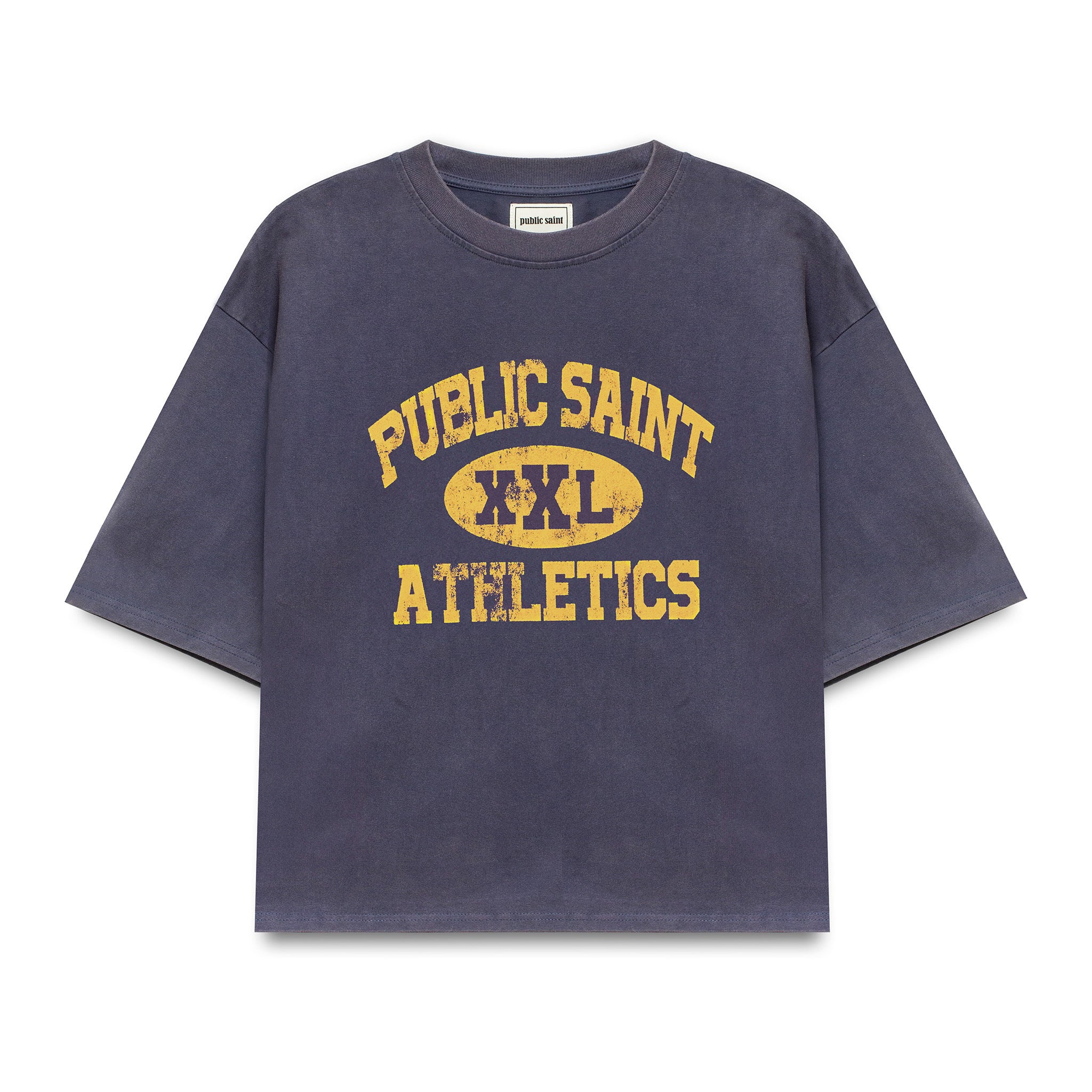 ATHLETICS TEE
