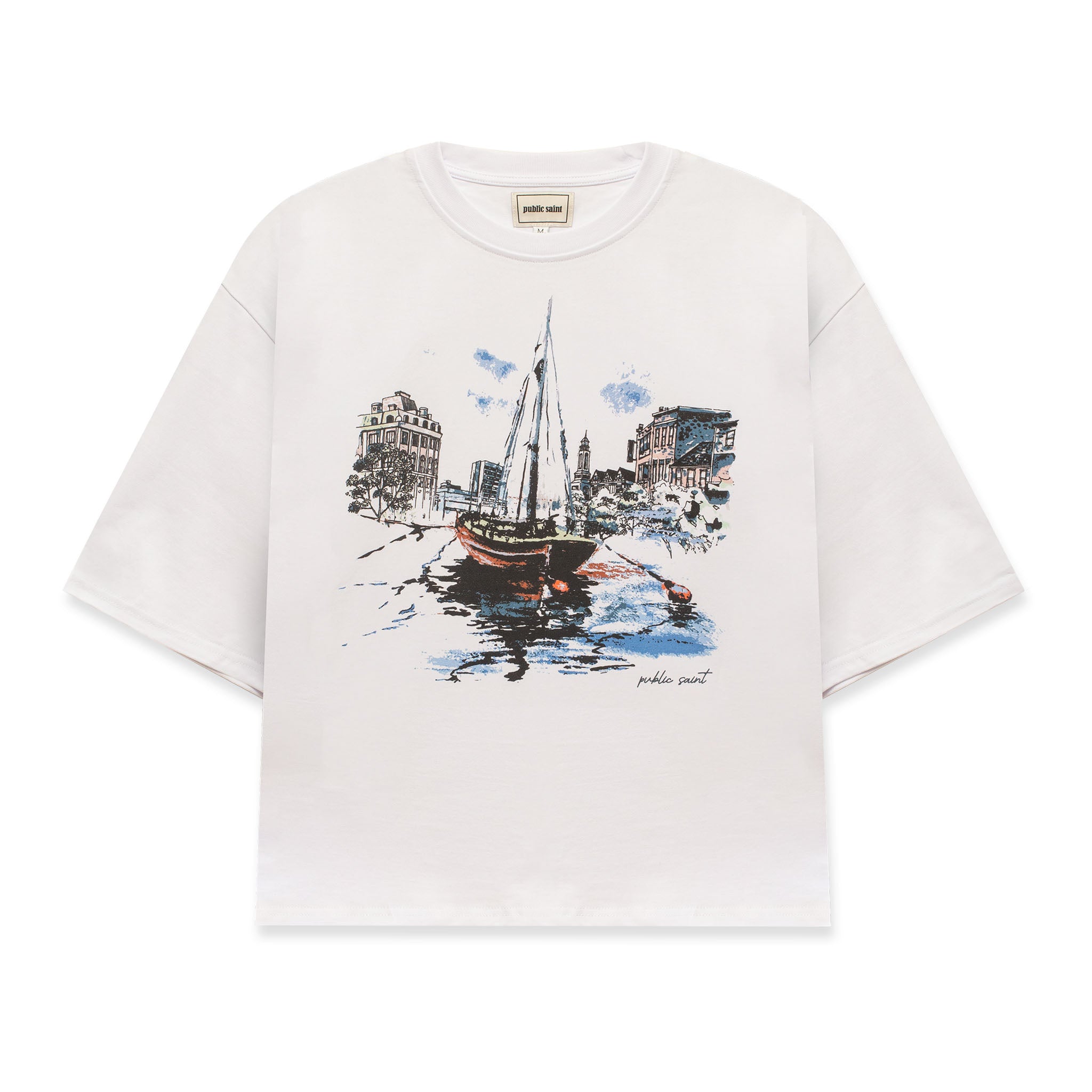 SAILOR TEE