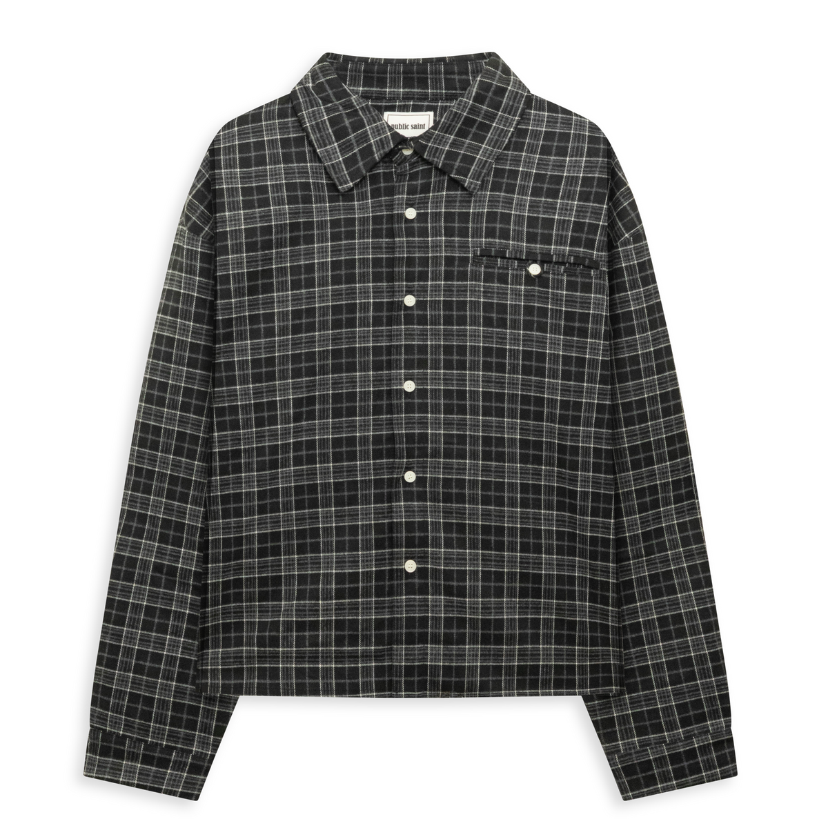 Clarke Shirt - Slate