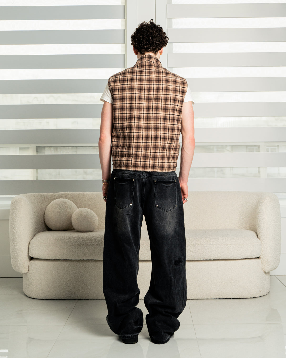 Work St Reversible Work Vest – Public Saint