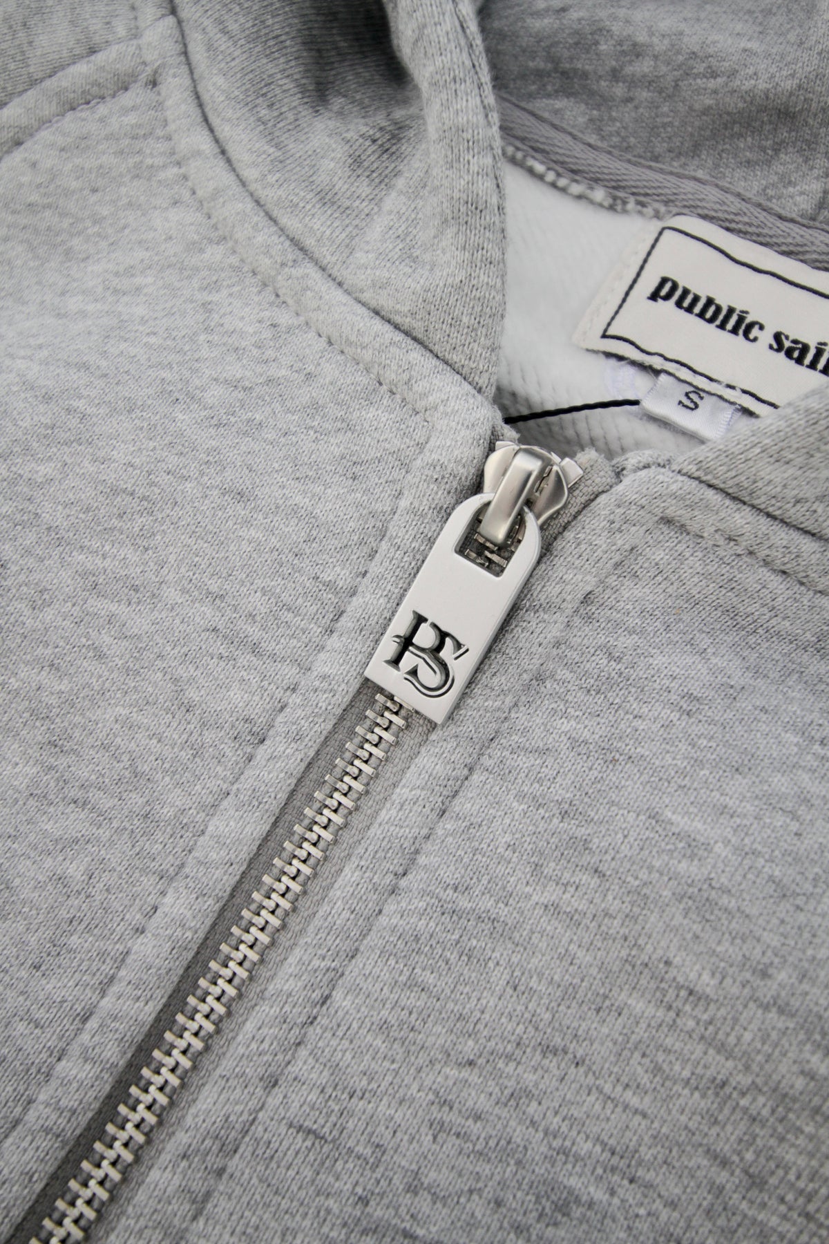 Everyday Zip-Up