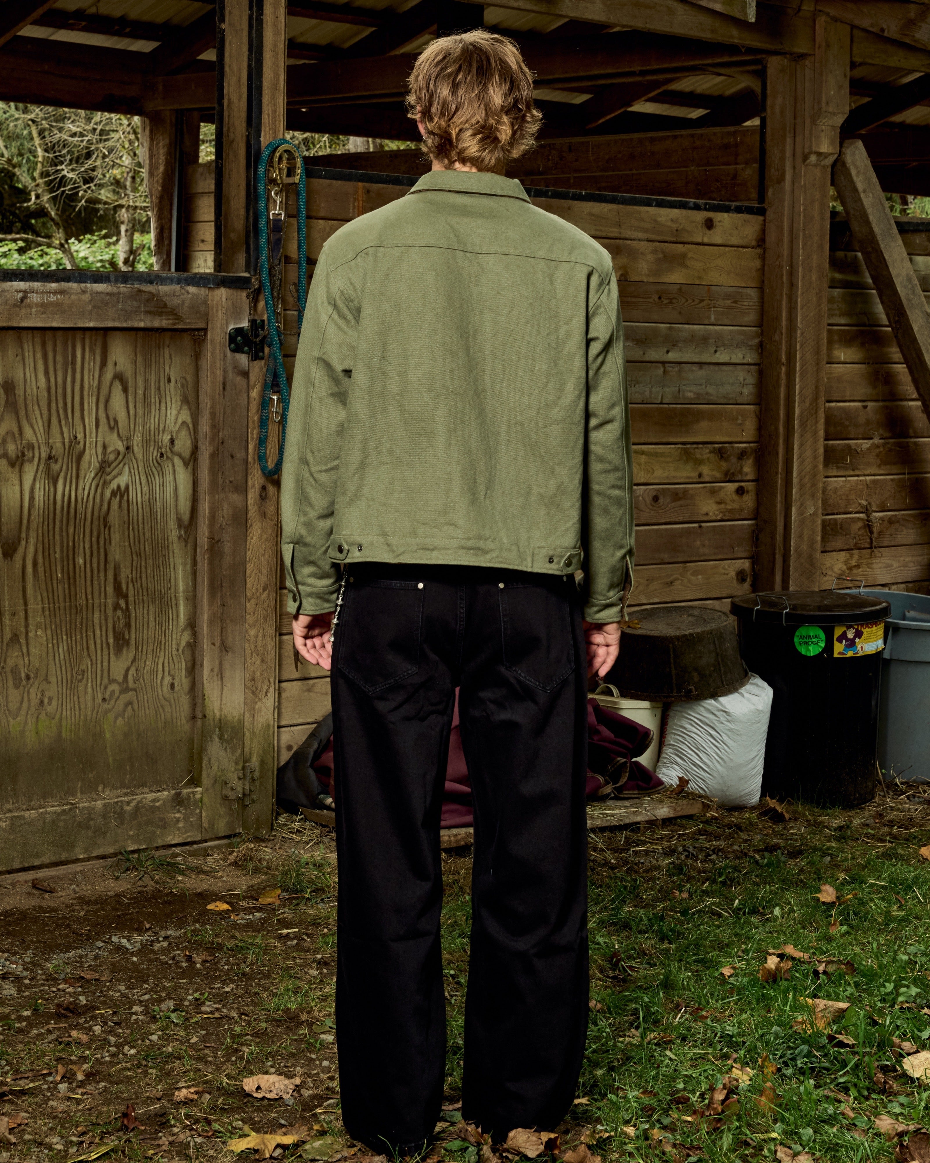 Bronco Denim - Black