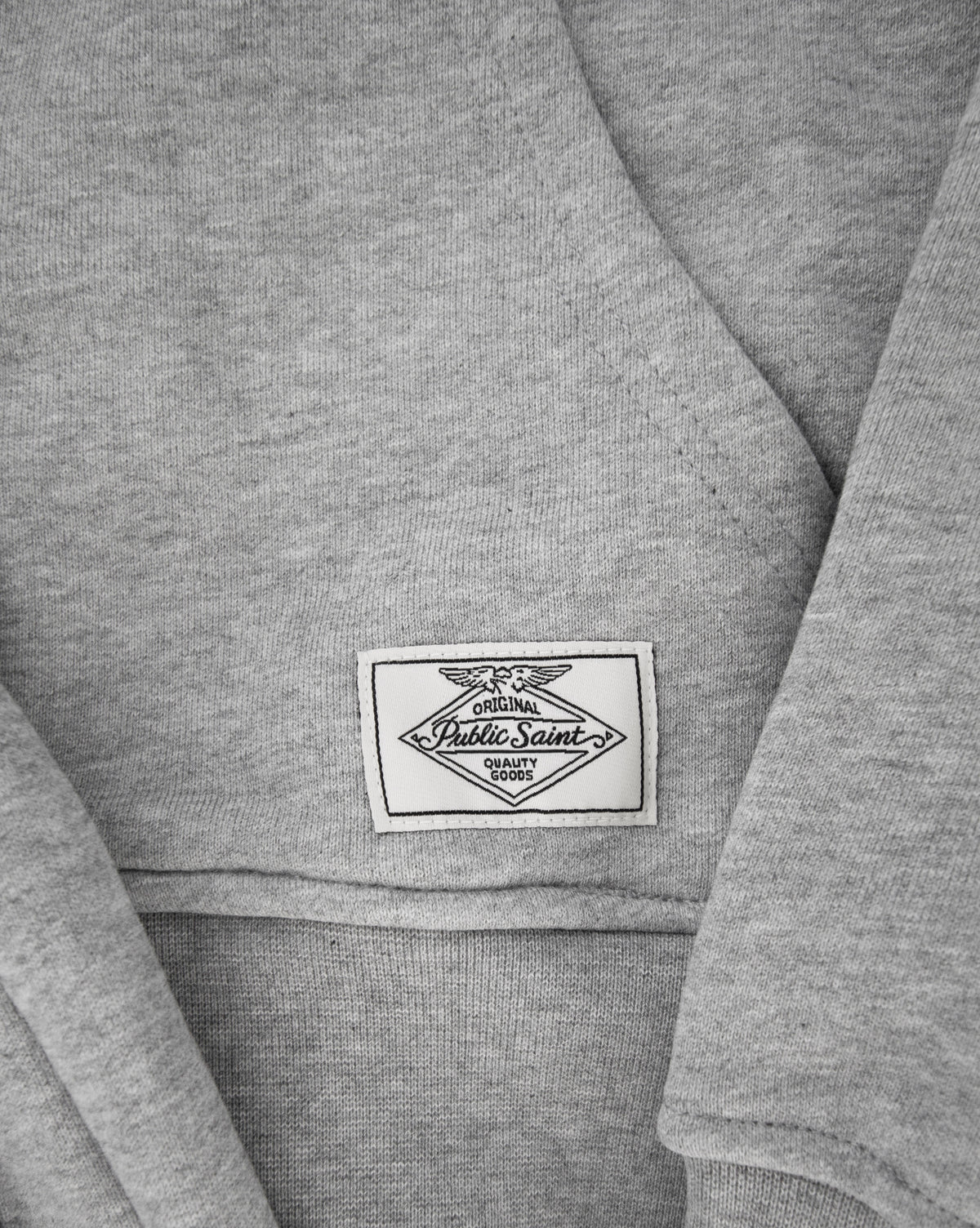 Everyday Zip-Up