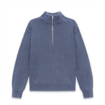 Knit Quarter Zip