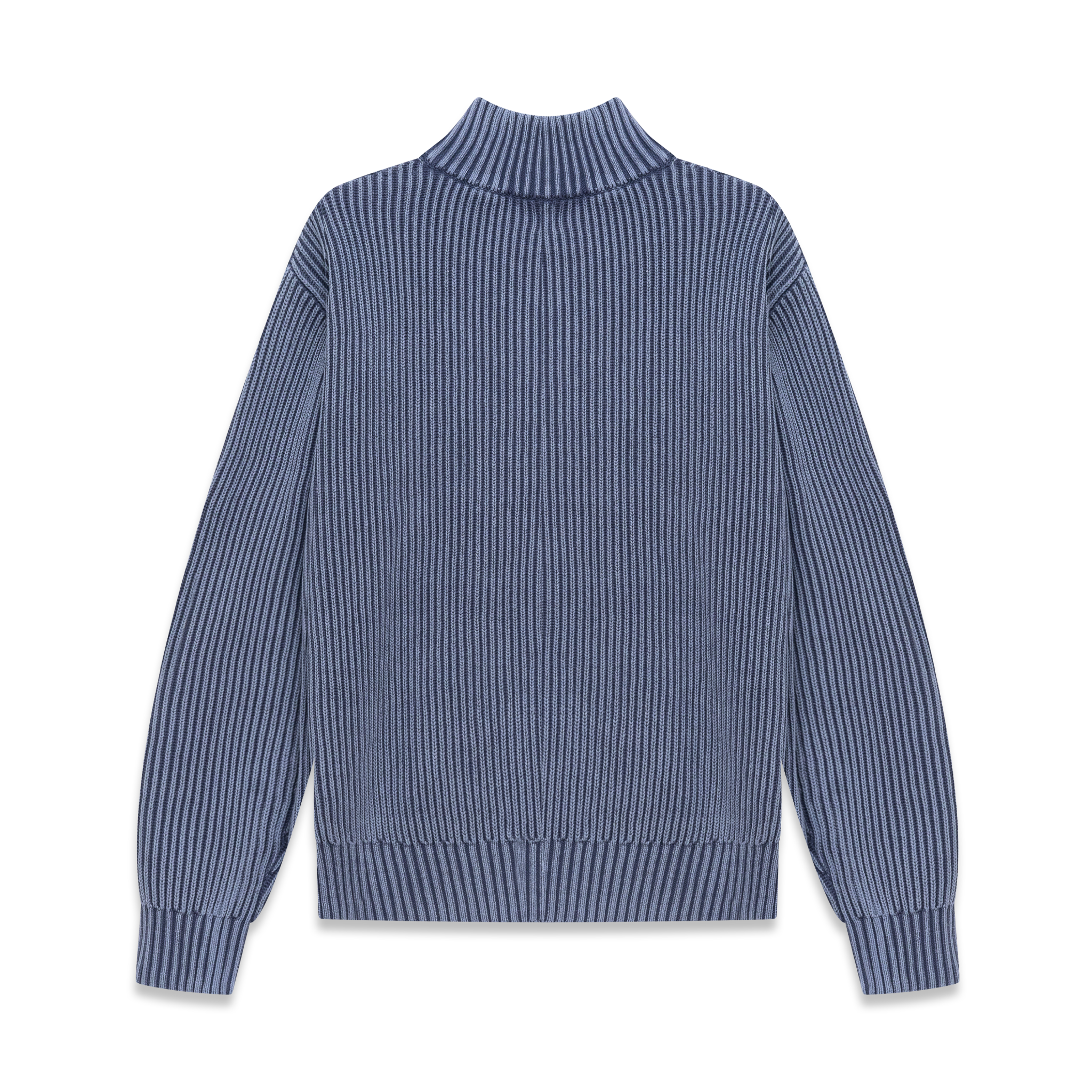 Knit Quarter Zip