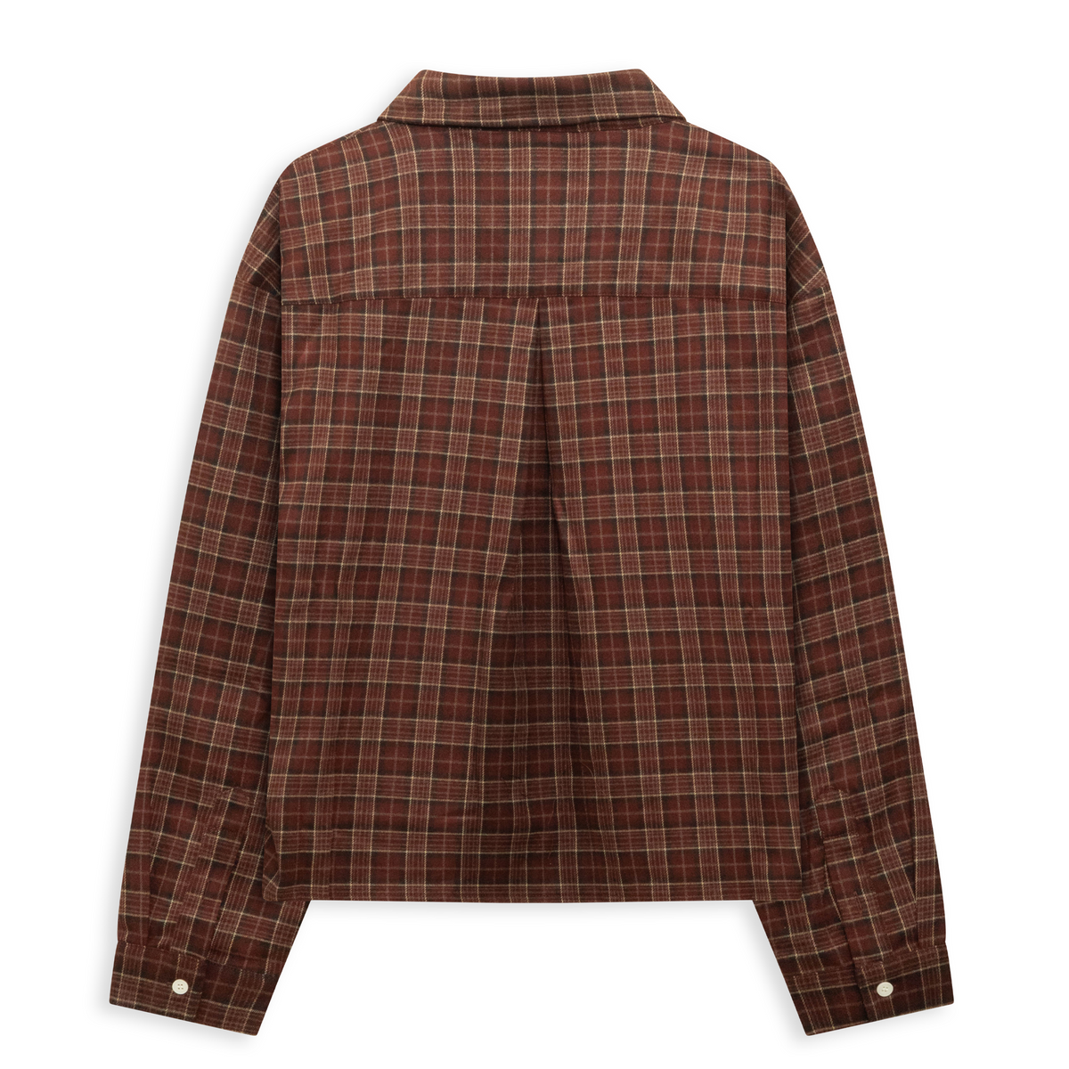 Clarke Shirt - Auburn