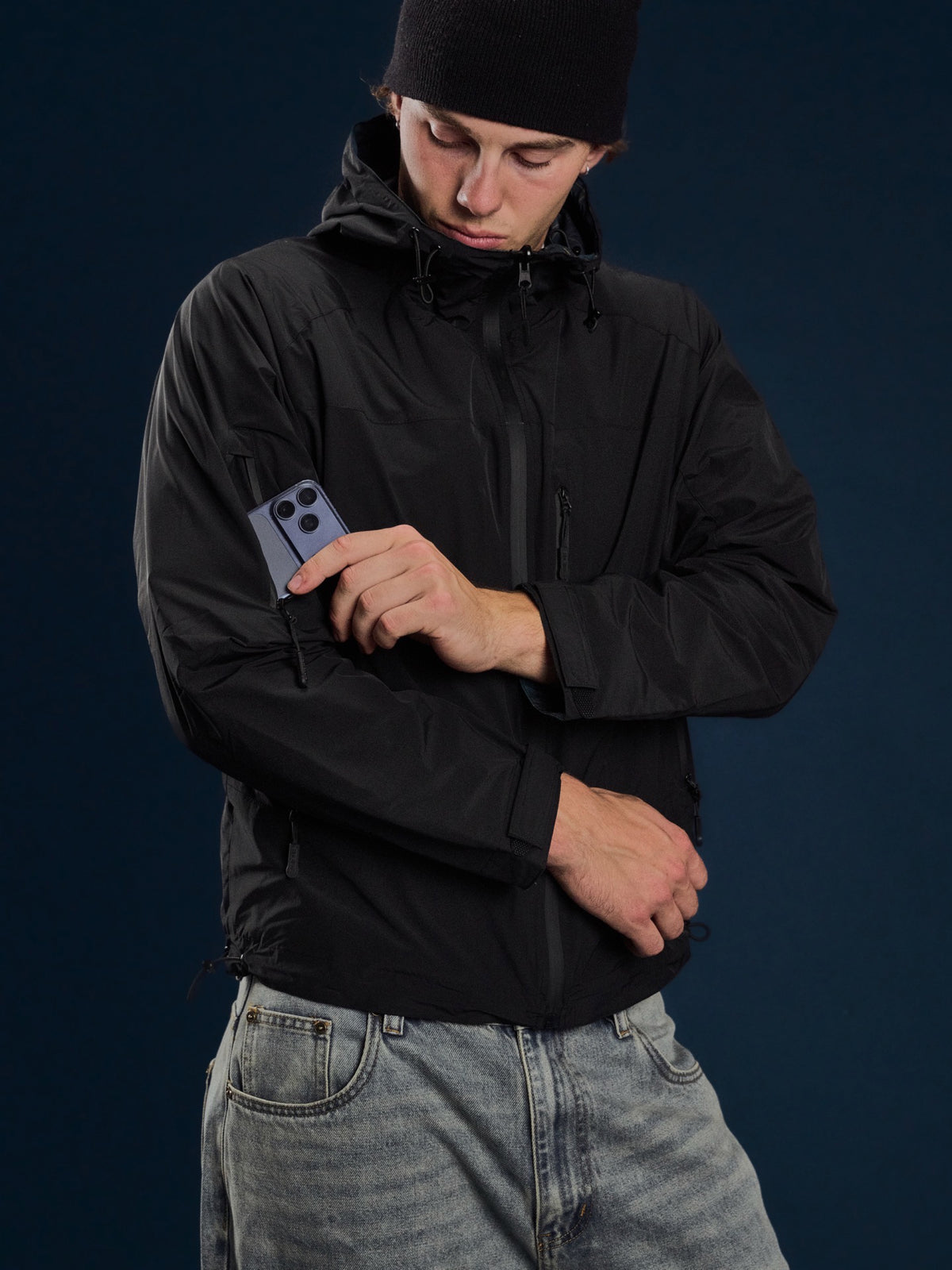 (PRE-ORDER) Reversible Tech Jacket