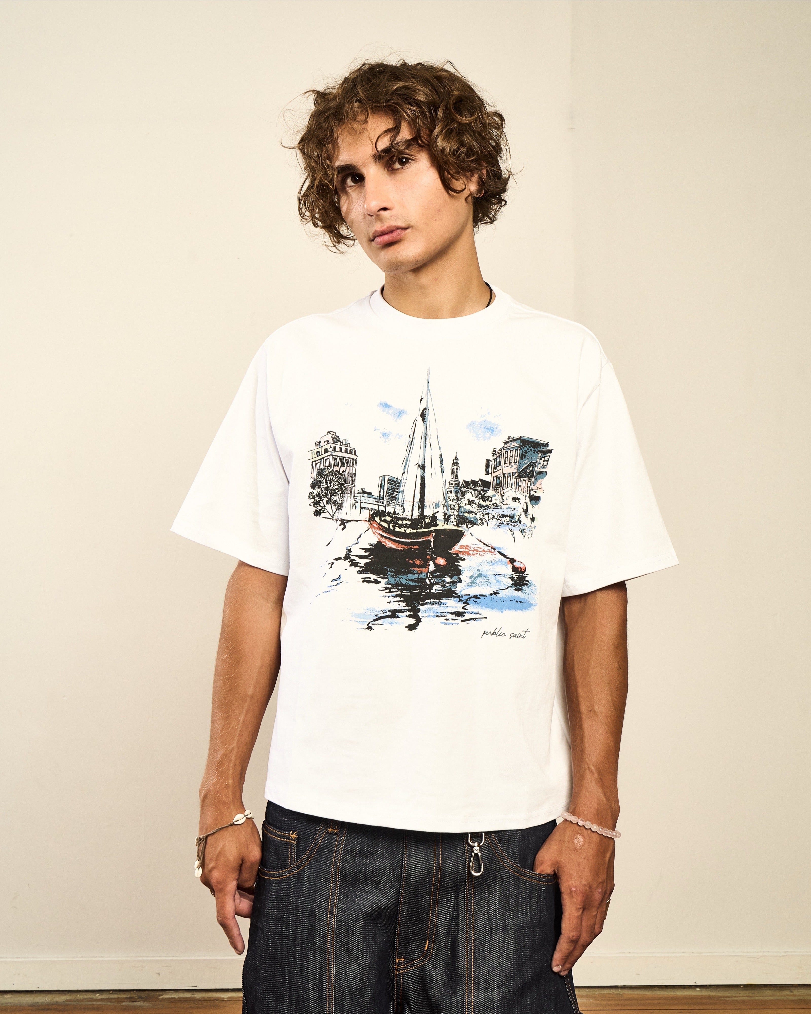 Sailor Tee