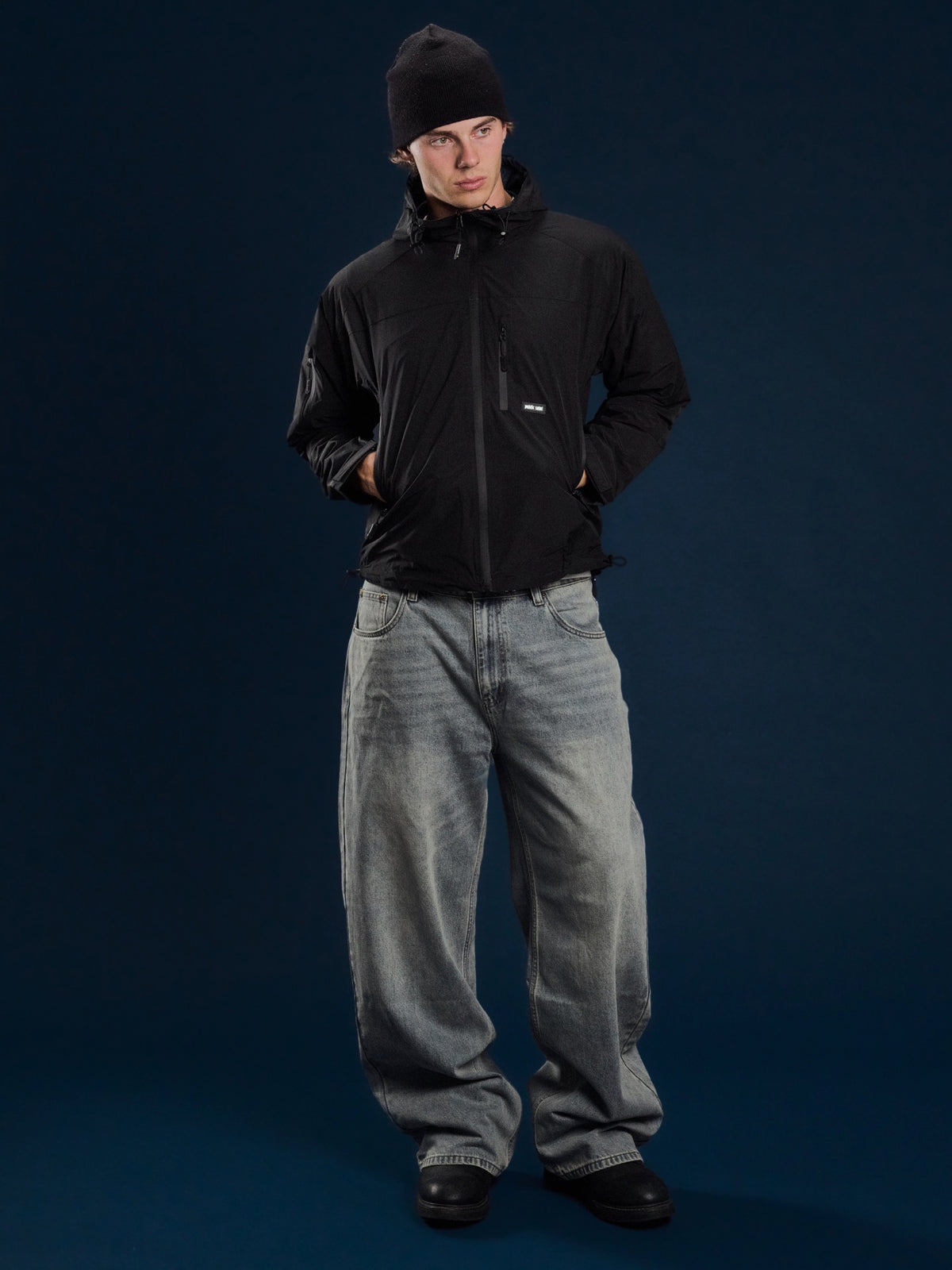(PRE-ORDER) Reversible Tech Jacket