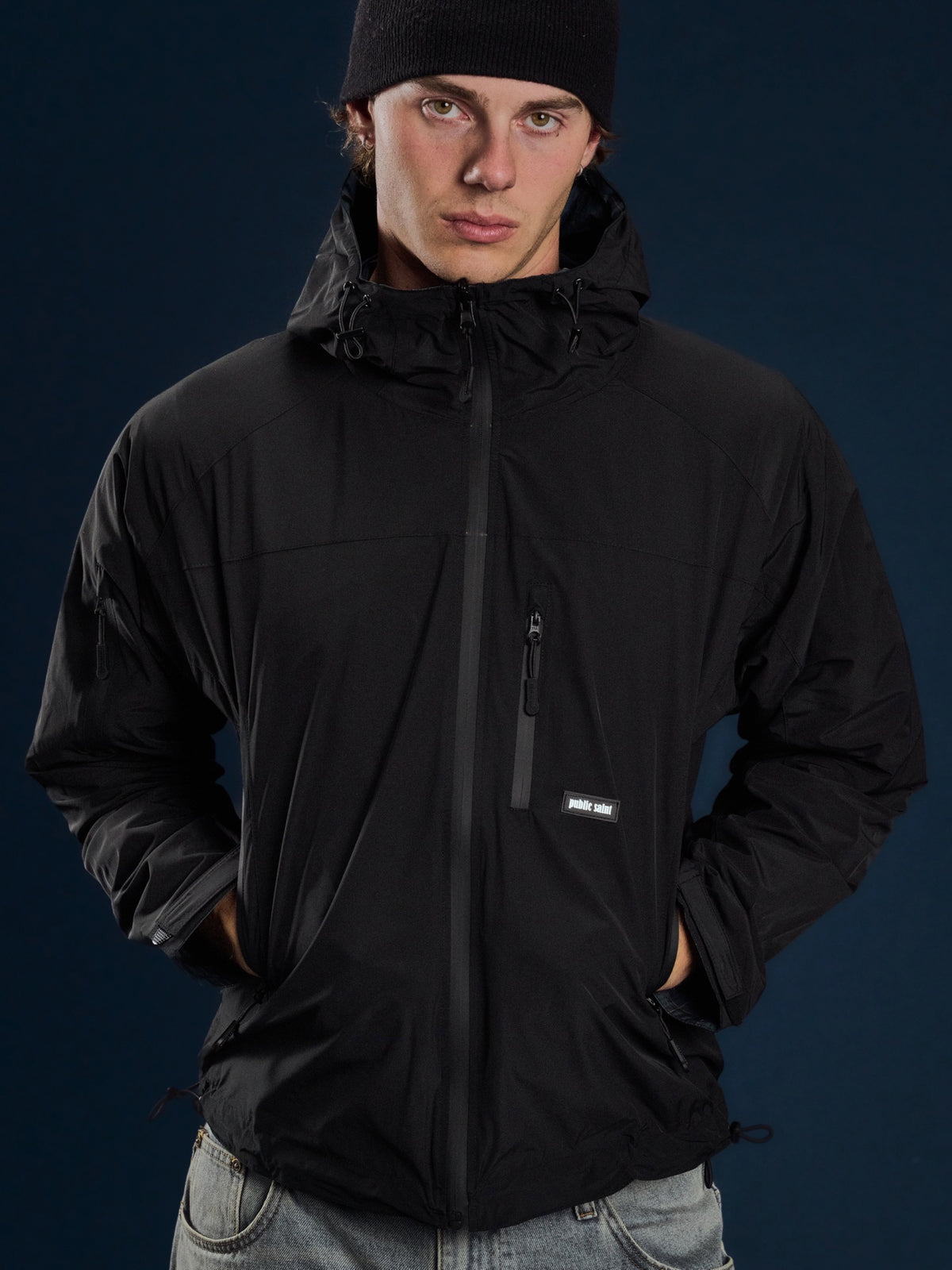 (PRE-ORDER) Reversible Tech Jacket
