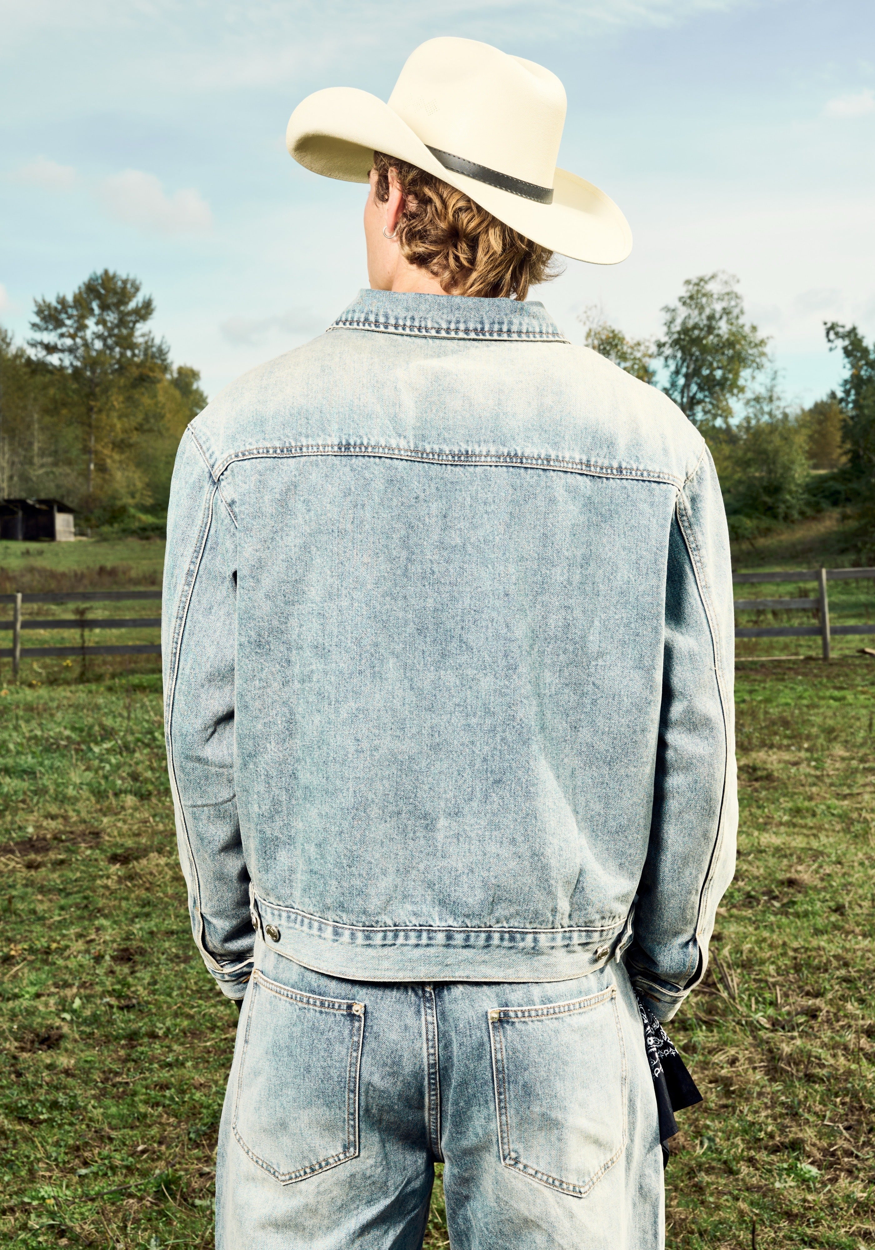 Type II Denim Jacket