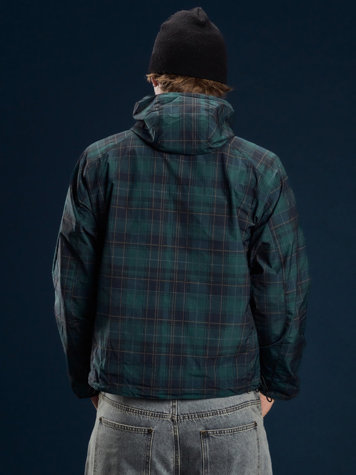 (PRE-ORDER) Reversible Tech Jacket