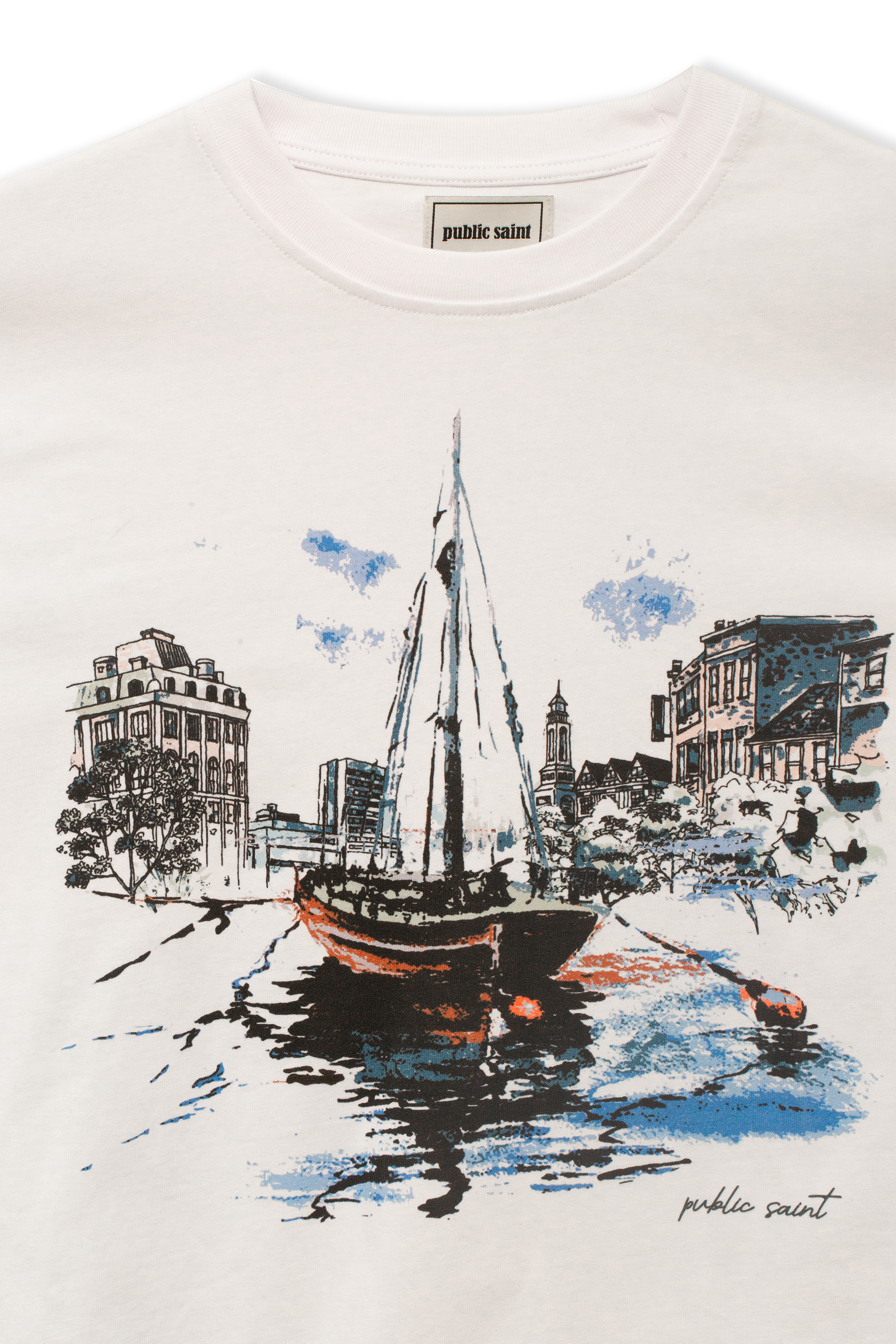 Sailor Tee