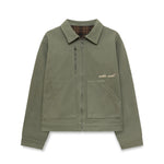 REVERSIBLE WORK JACKET