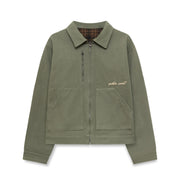 REVERSIBLE WORK JACKET