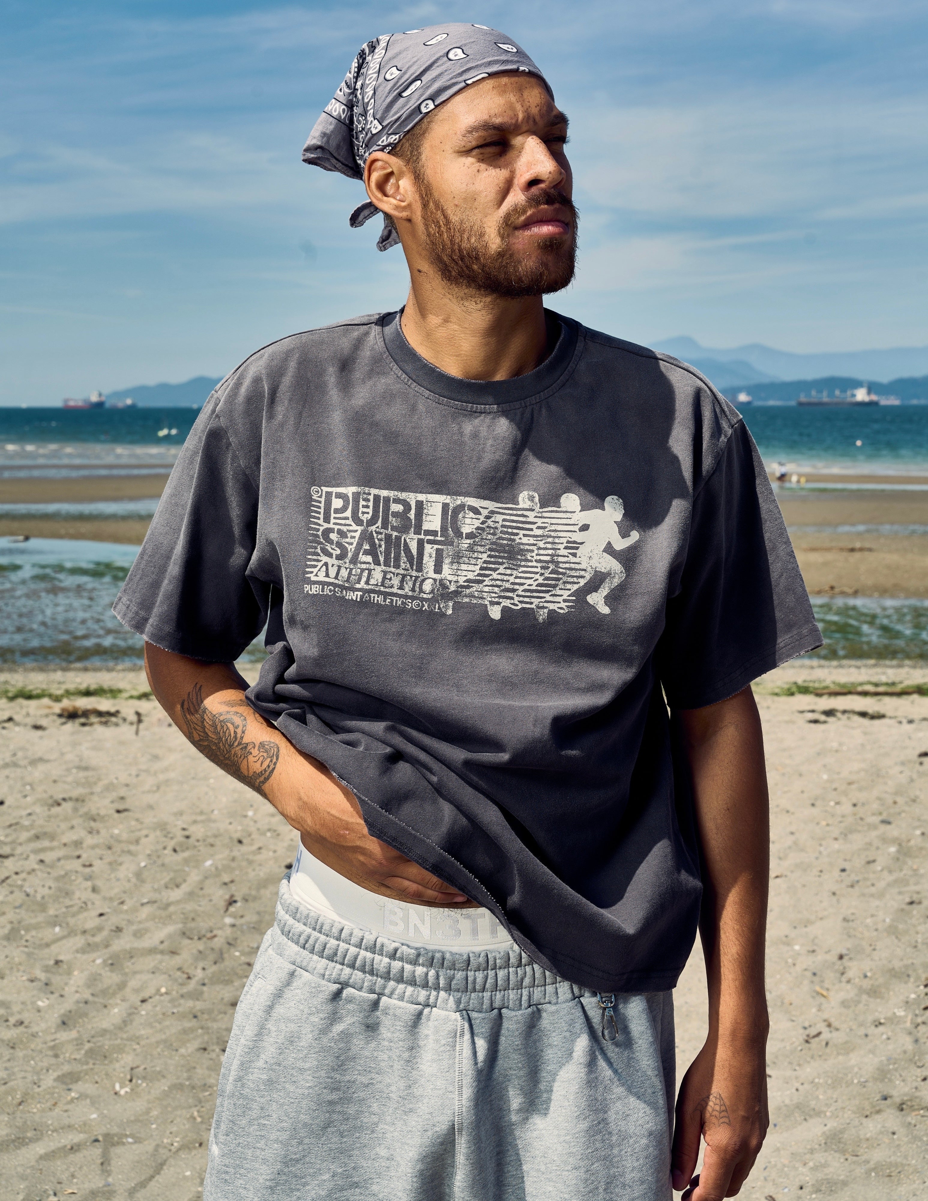 (PRE-ORDER) Run Club Tee