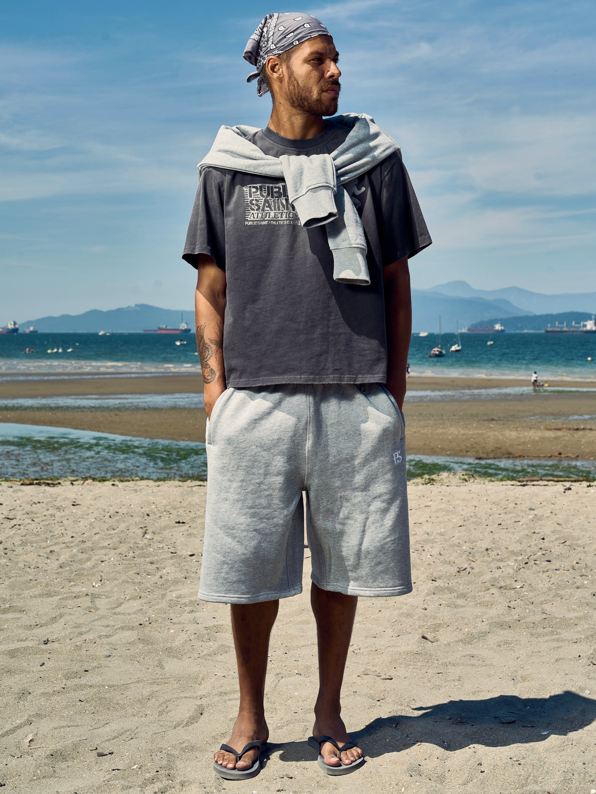 Everyday Sweat-Short