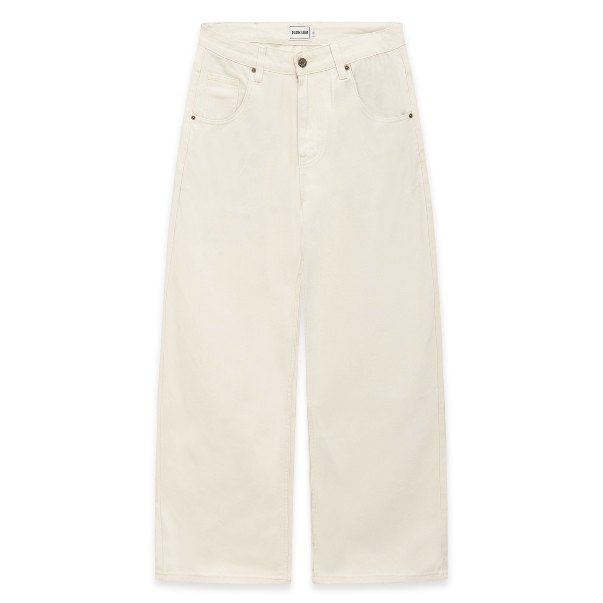 Bronco Denim - Ivory