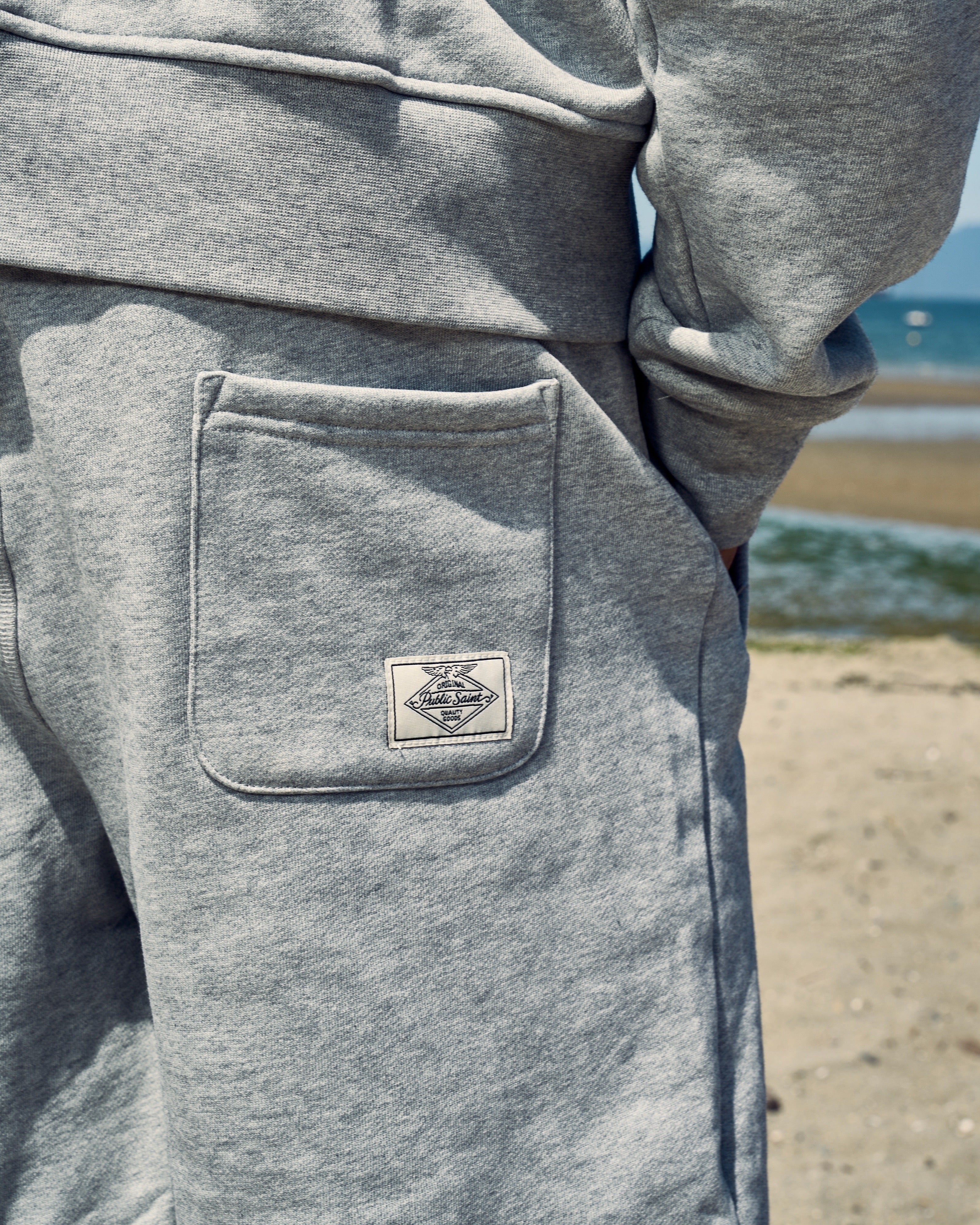 Everyday Sweat-Short