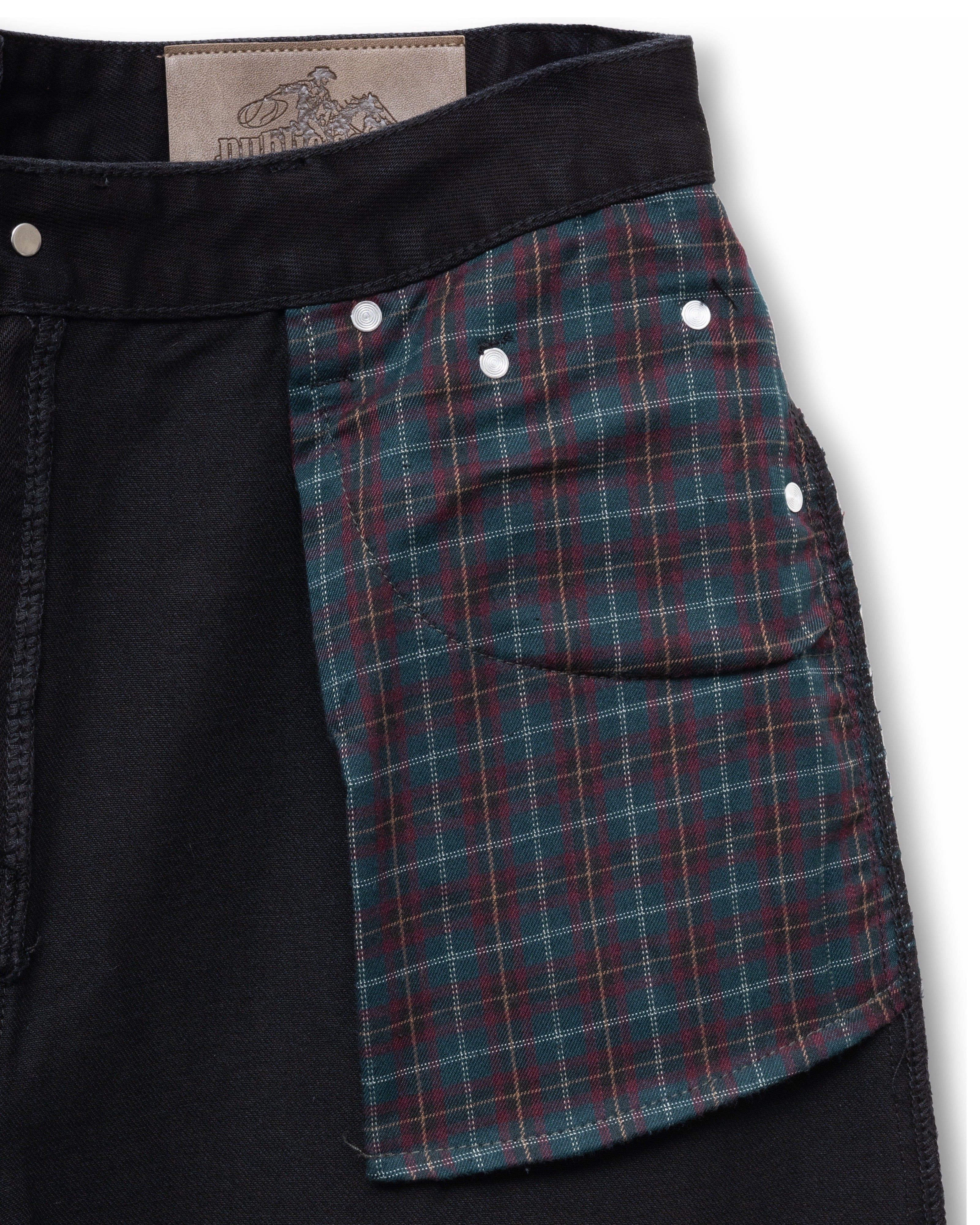 Bronco Denim - Black