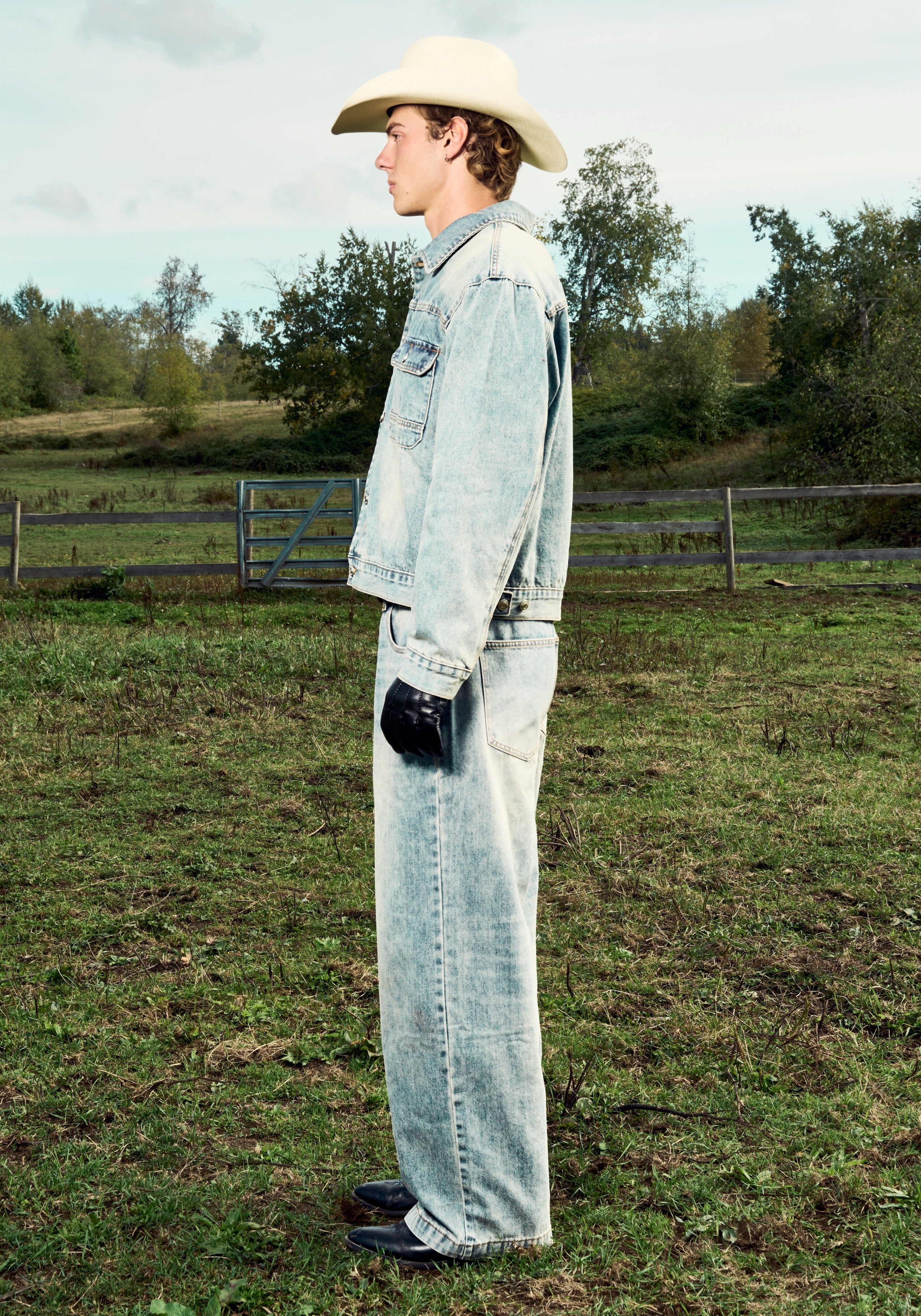 Bronco Denim - Light Wash