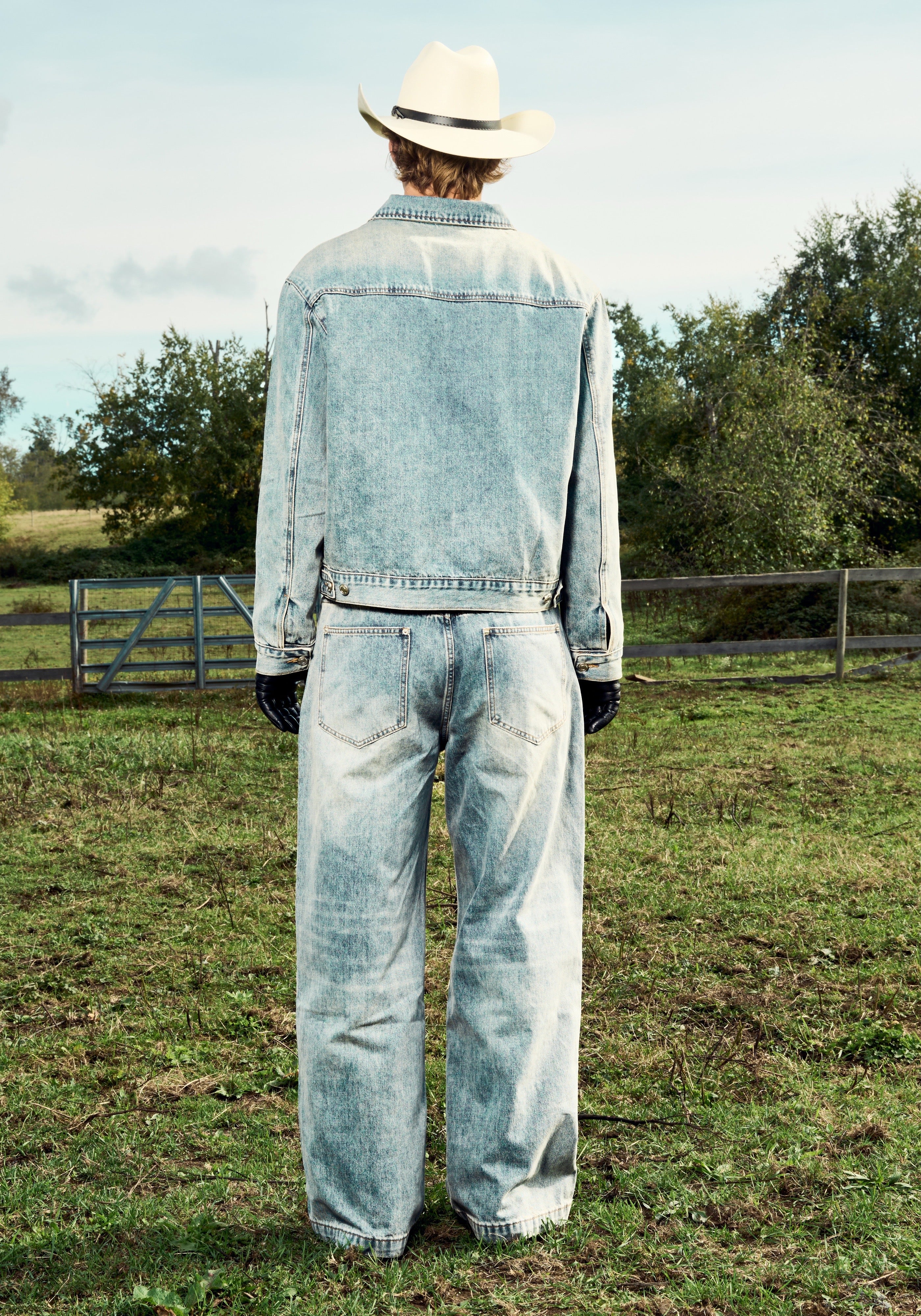 Bronco Denim - Light Wash