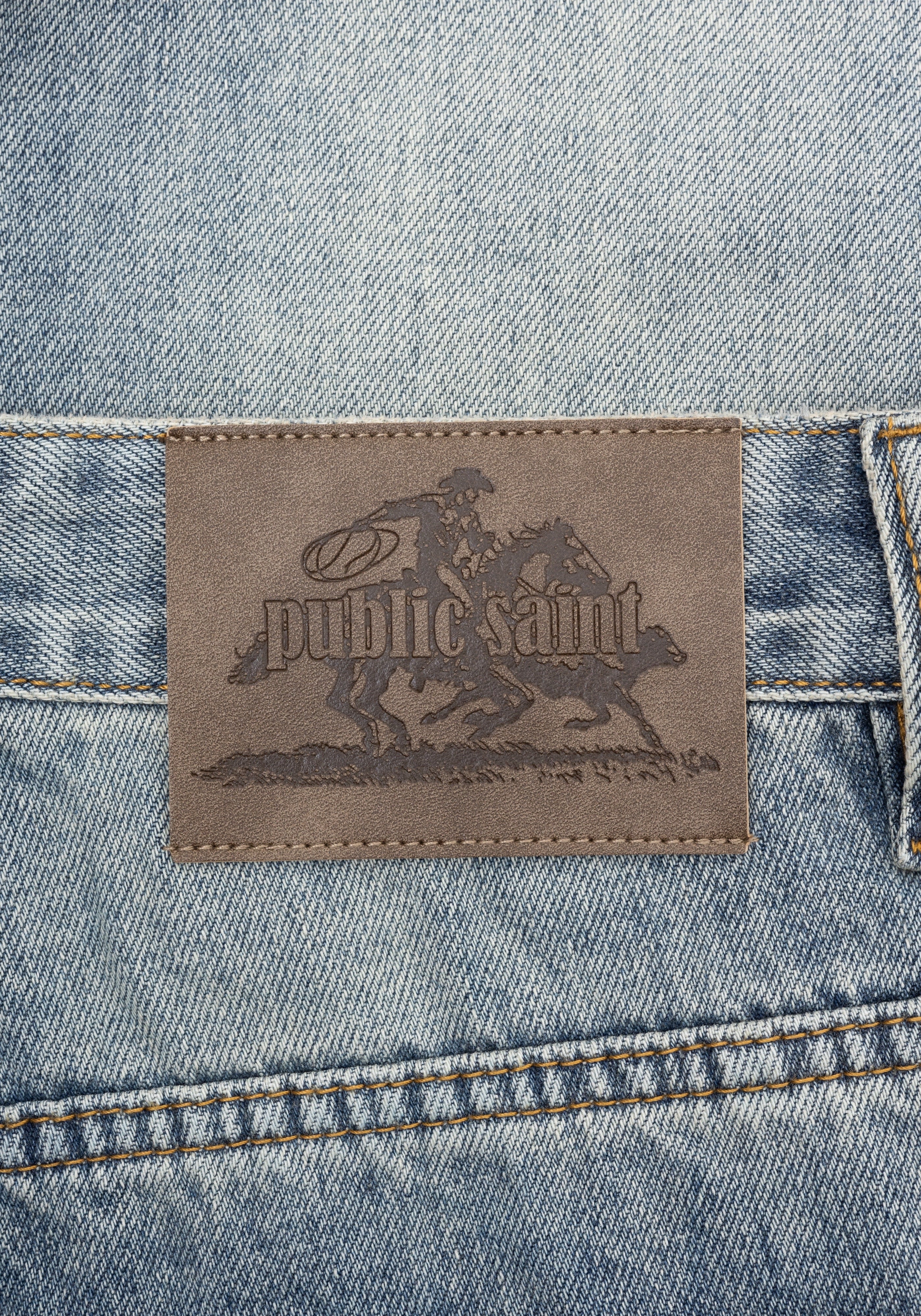 Bronco Denim - Light Wash