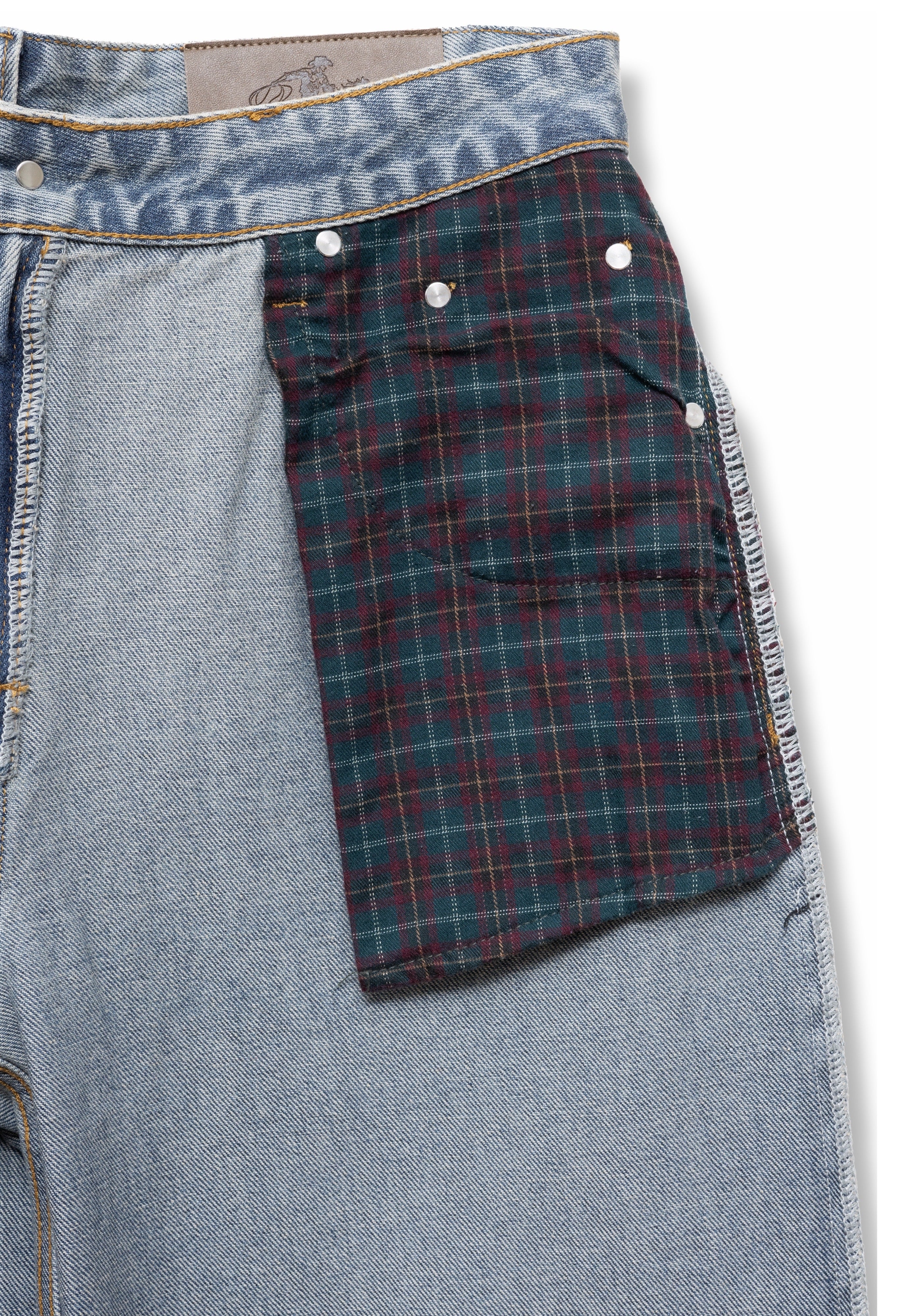 Bronco Denim - Light Wash