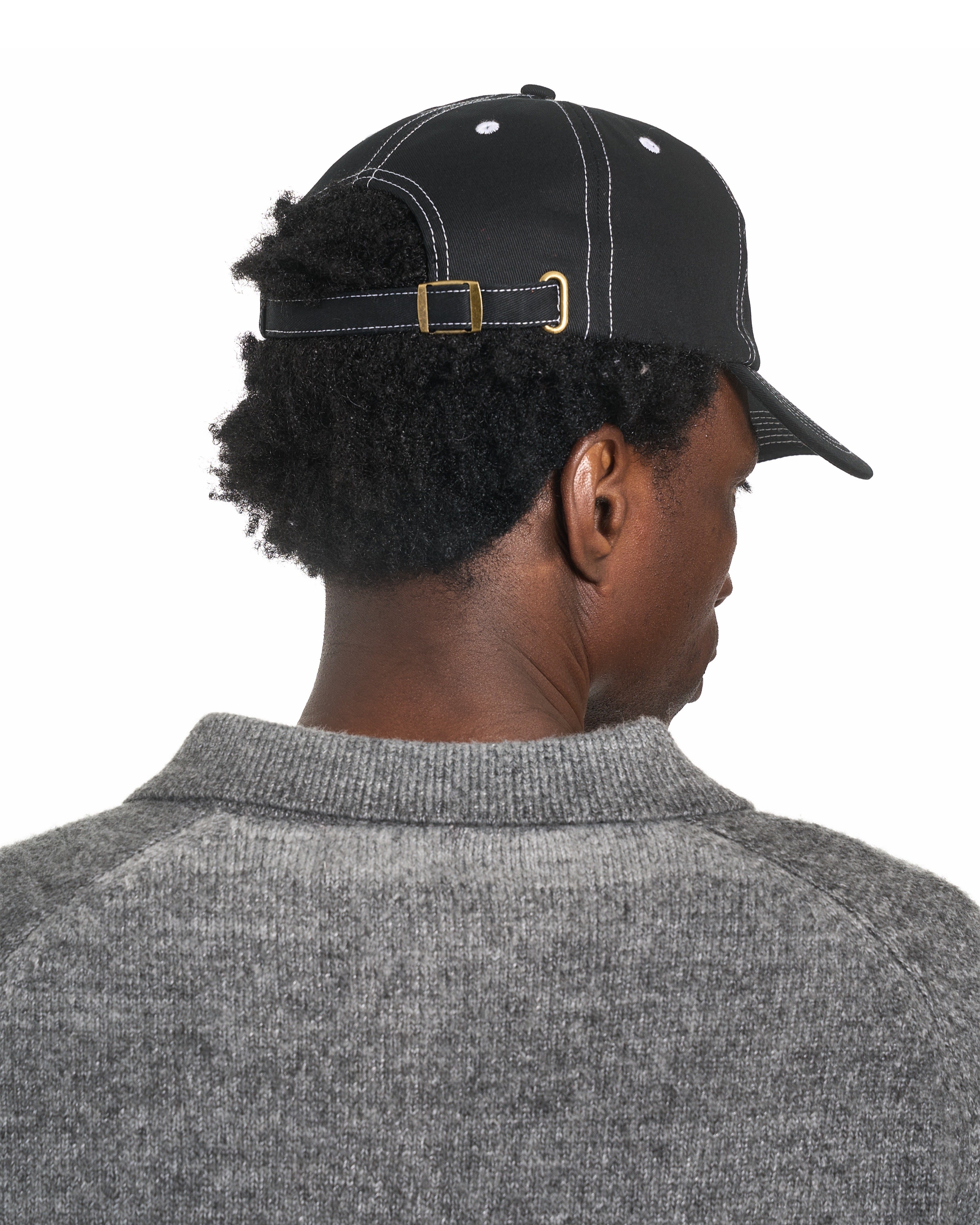 Contrast Hat