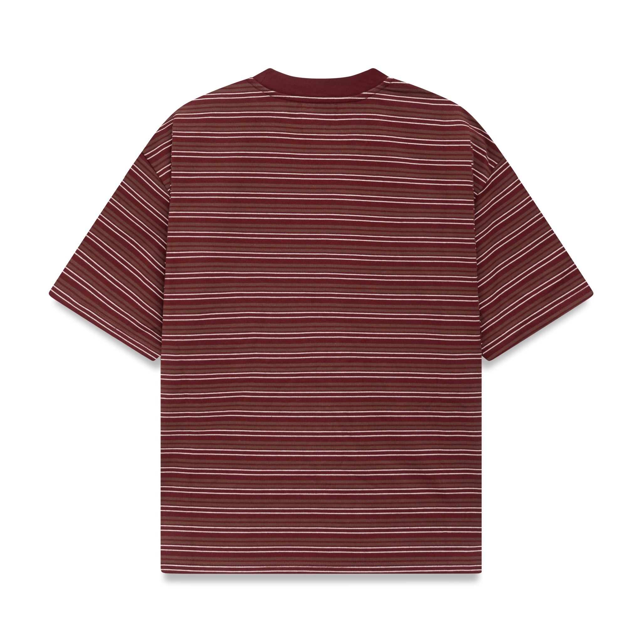 Red Striped Tee