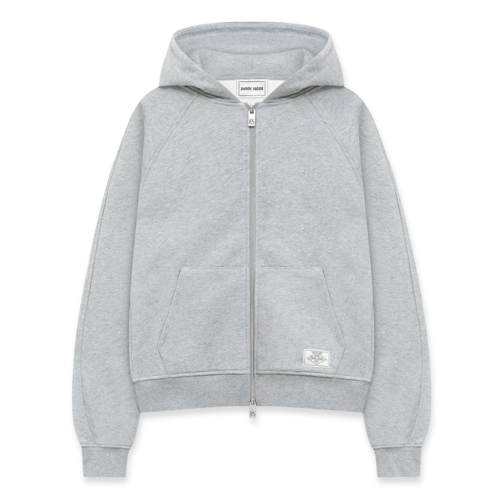 Everyday Zip-Up