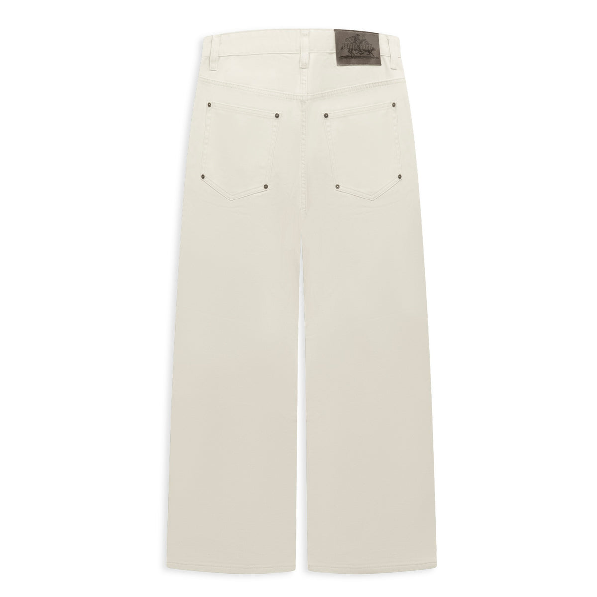 Bronco Denim - Ivory