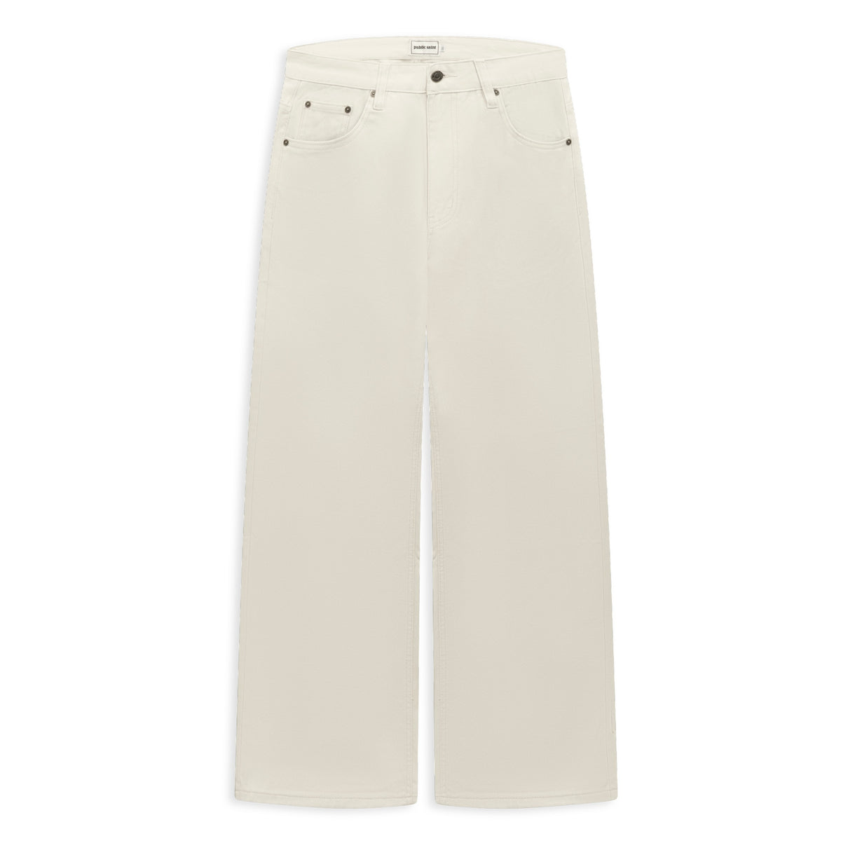 Bronco Denim - Ivory