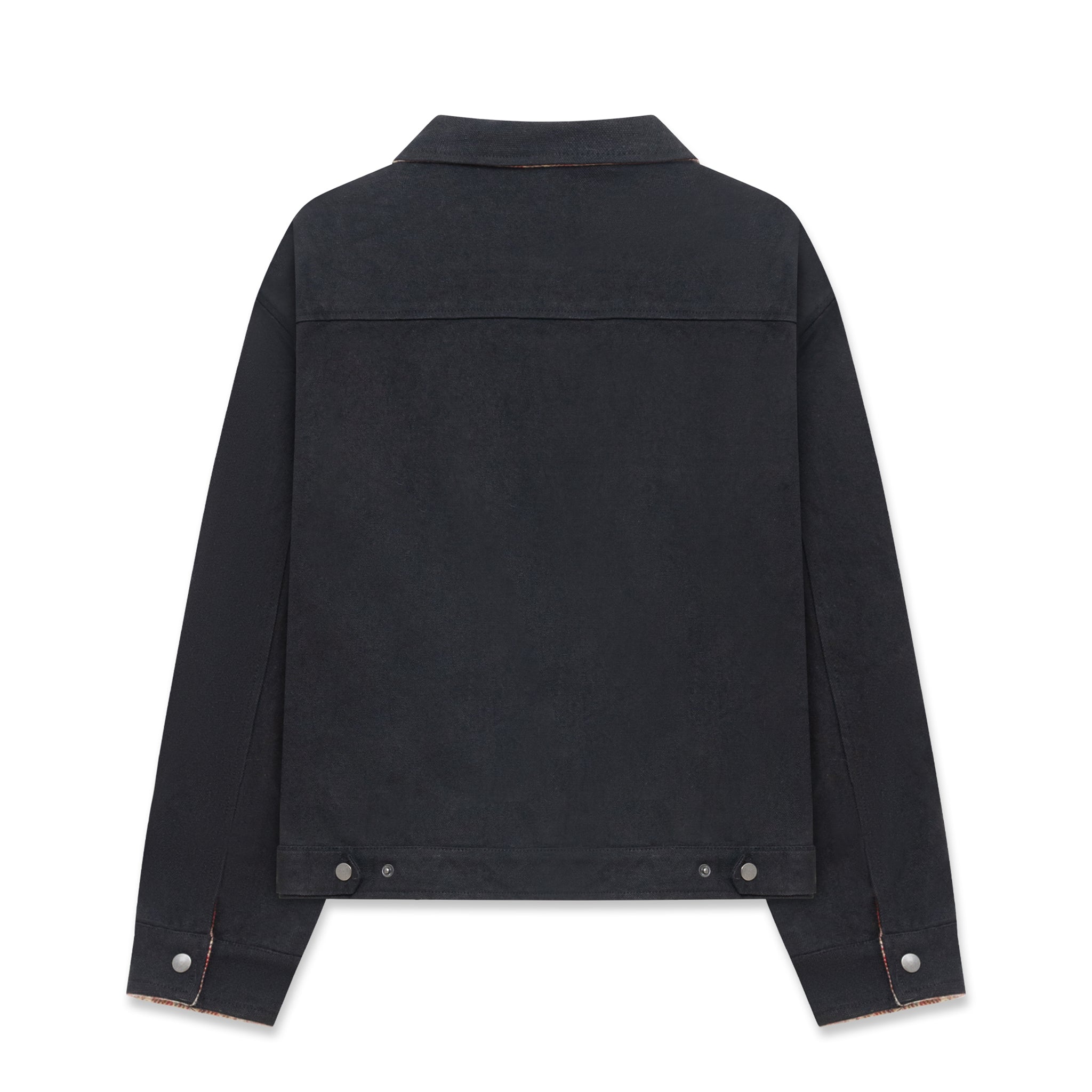 Reversible Work Jacket