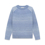 Gradient Knit - Blue