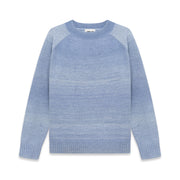 Gradient Knit - Blue