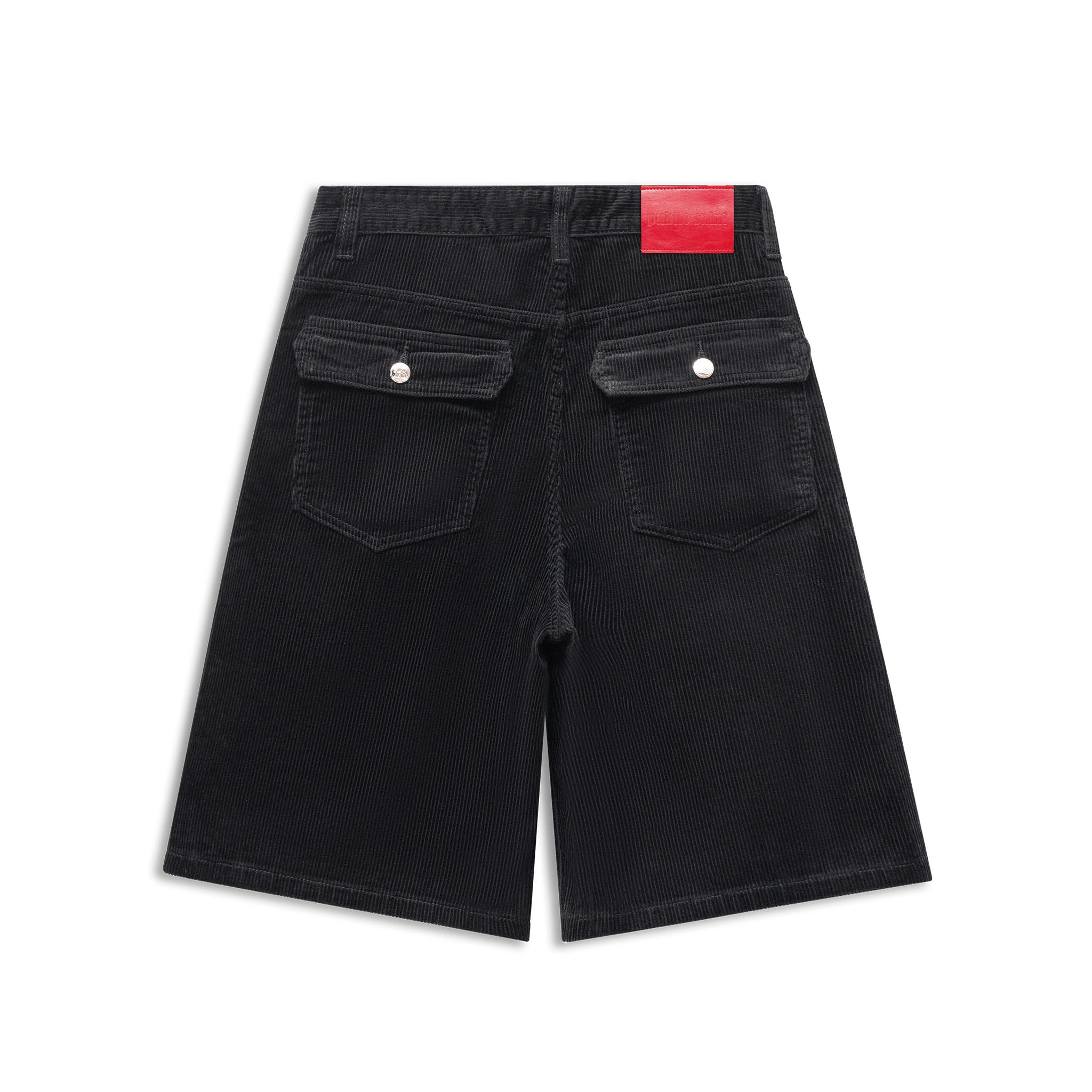 Corduroy Short – Public Saint