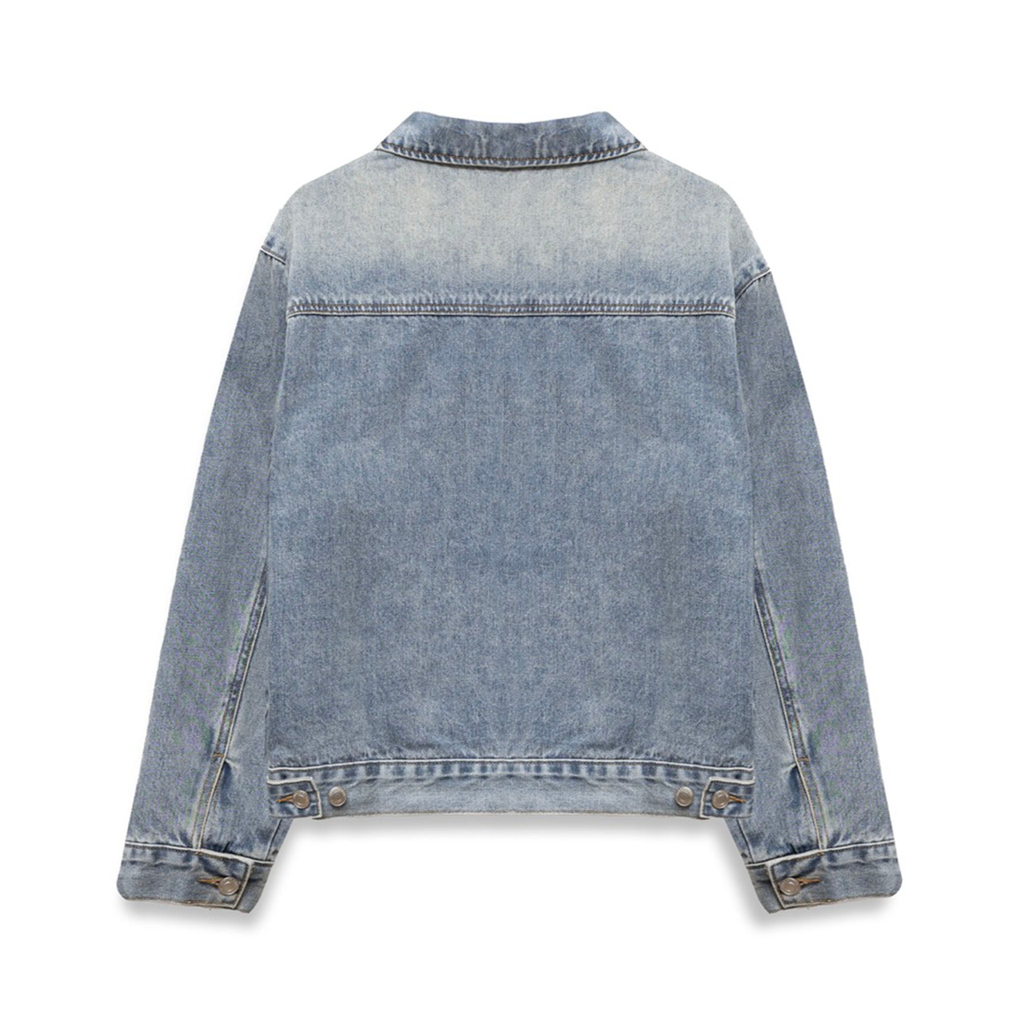 Type II Denim Jacket – Public Saint