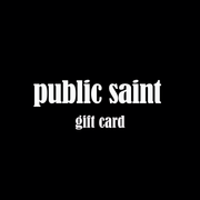 GIFT CARD