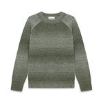Gradient Knit - Green