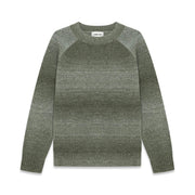 Gradient Knit - Green