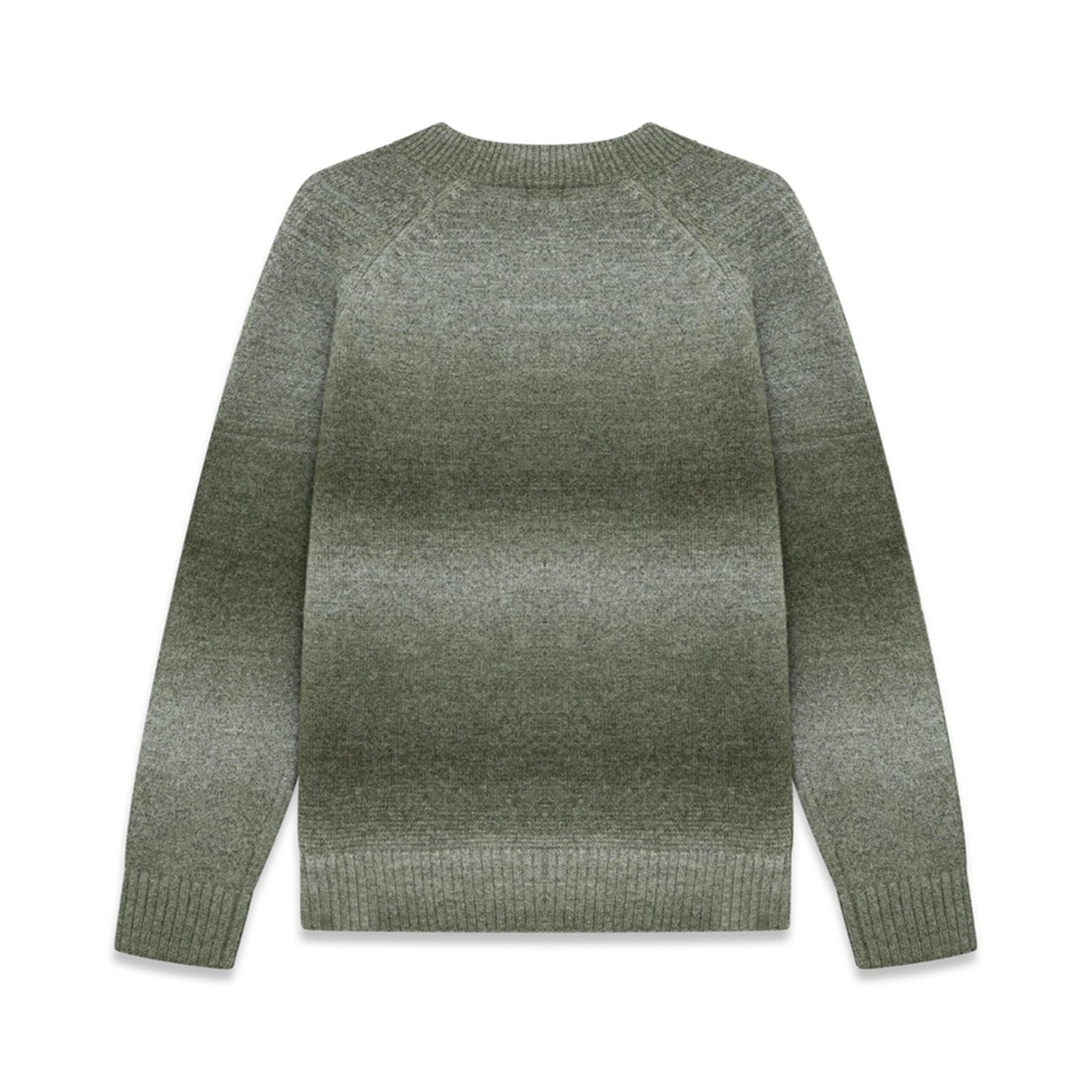 Gradient Knit - Green