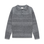 Gradient Knit Polo