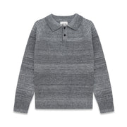 Gradient Knit Polo