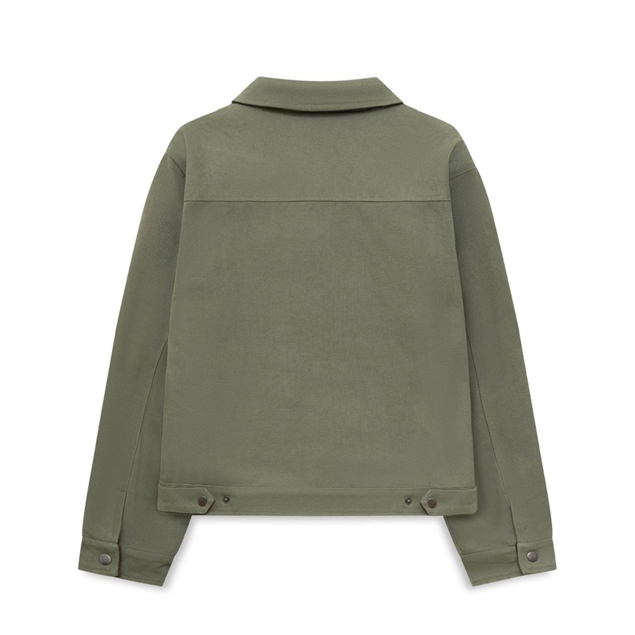 Reversible Work Jacket